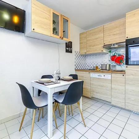 Gare Hypercentre - Wifi - Calme - Netflix Apartment Grenoble