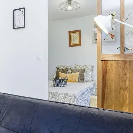 Gare Hypercentre - Wifi - Calme - Netflix Apartment *