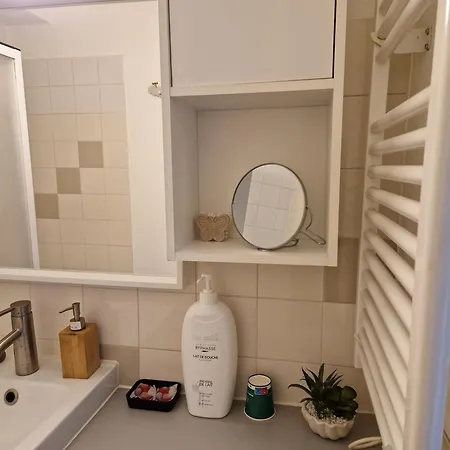 Appartement Gare Hypercentre - Wifi - Calme - Netflix *