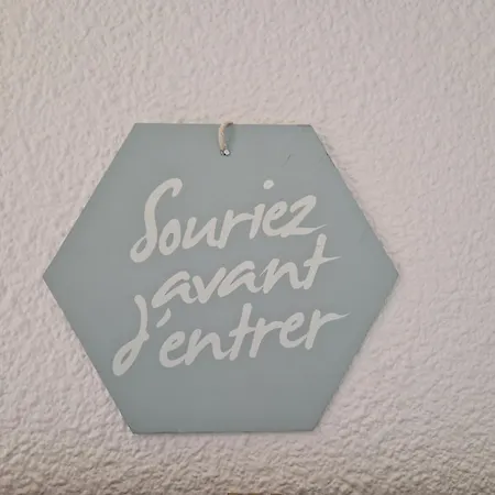 Apartment Gare Hypercentre - Wifi - Calme - Netflix
