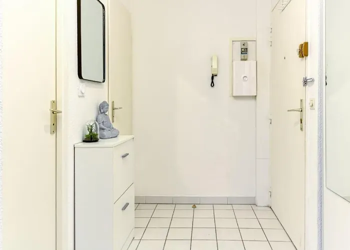 Appartement Gare Hypercentre - Wifi - Calme - Netflix Grenoble